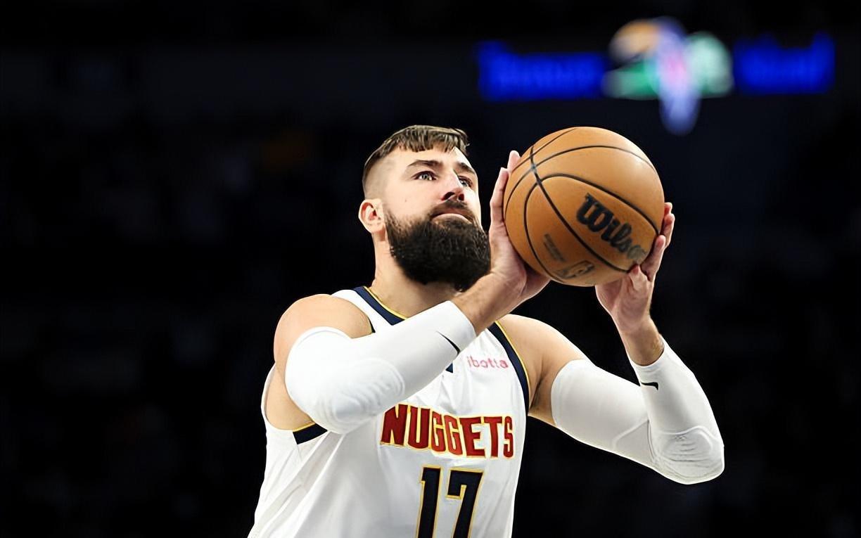 掘金调整内线老将的合同内容，他会在明年夏天再次成为交易筹码