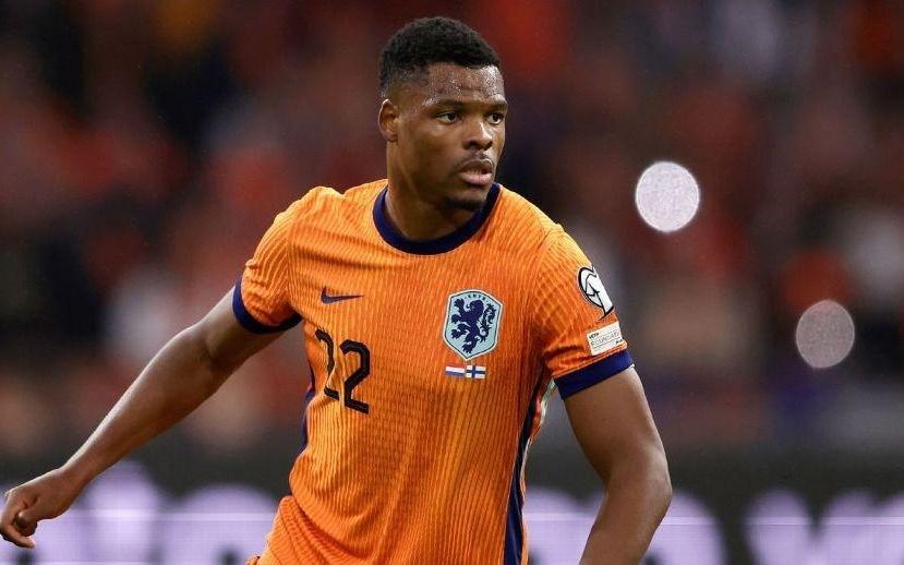 ESPN：邓弗里斯因伤缺席荷兰与波兰的世预赛