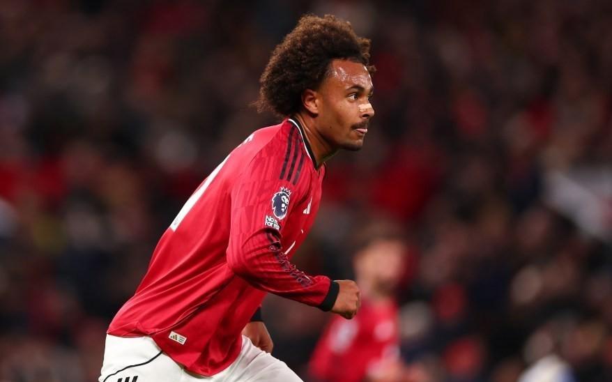 太阳报：齐尔克泽已被告知冬窗不可能离开曼联