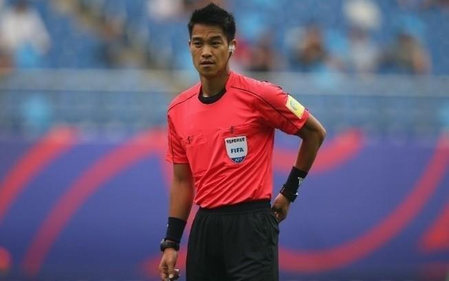 官方：韩国裁判组将执法申花vs神户胜利船，金钟赫担任主裁判