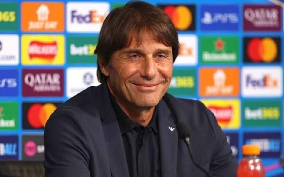 孔蒂：球队一直都在争取赢下每一场比赛，葡萄牙体育非常出色