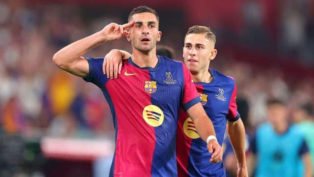 对攻大战！巴萨进攻三叉戟敲定：25岁中