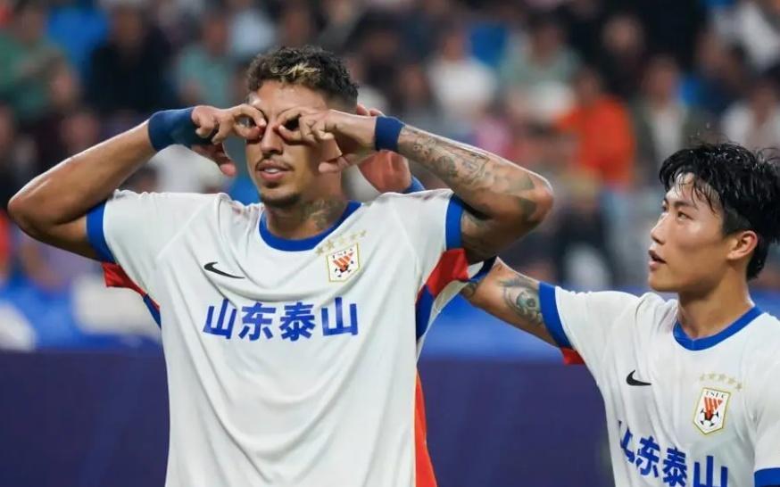 韩媒：中超“齐鲁德比”很不正常，球员像在演戏，球迷成受害者