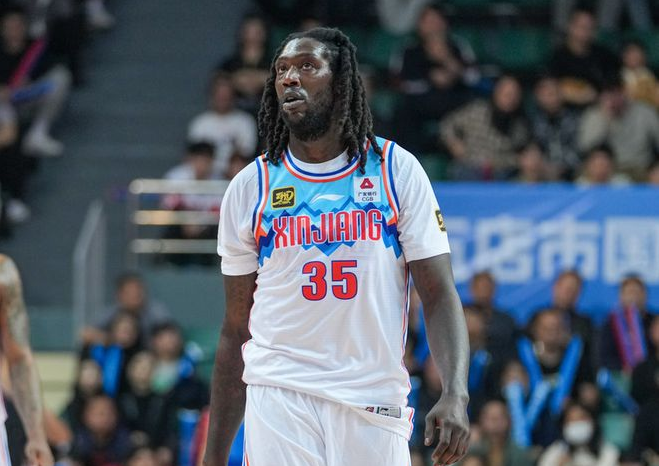 篮协官方罚单：哈雷尔兴奋剂违规成立禁赛3个月新疆付3.6万费用