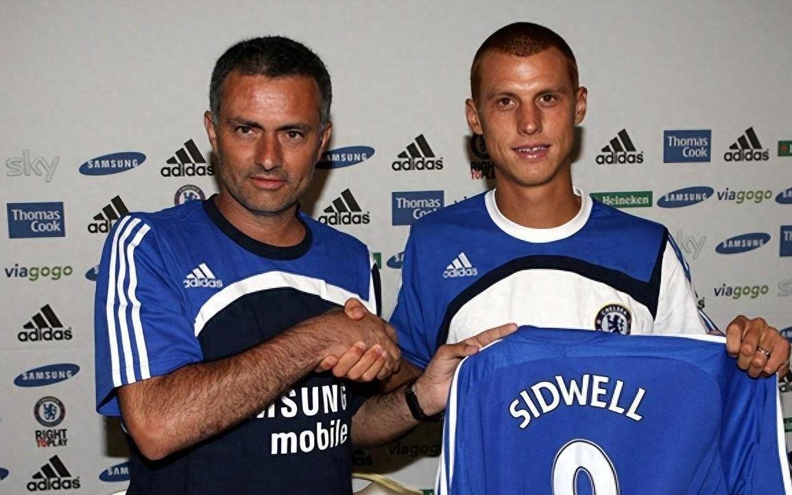 智商1000！旧将披露穆里尼奥当年用一记妙招迫使切尔西签下前锋