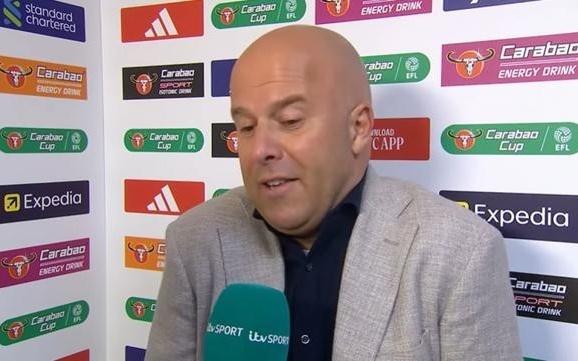 斯洛特：脱衣领黄牌永远愚蠢要基耶萨