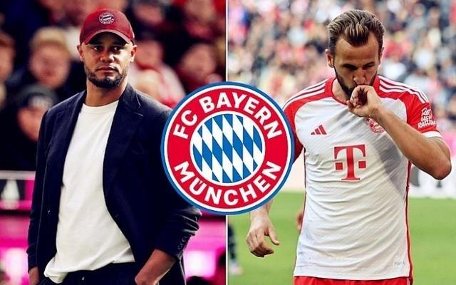 各项赛事取得7连胜，凯恩领衔“英伦帮”，德甲巨人剑指三冠王！