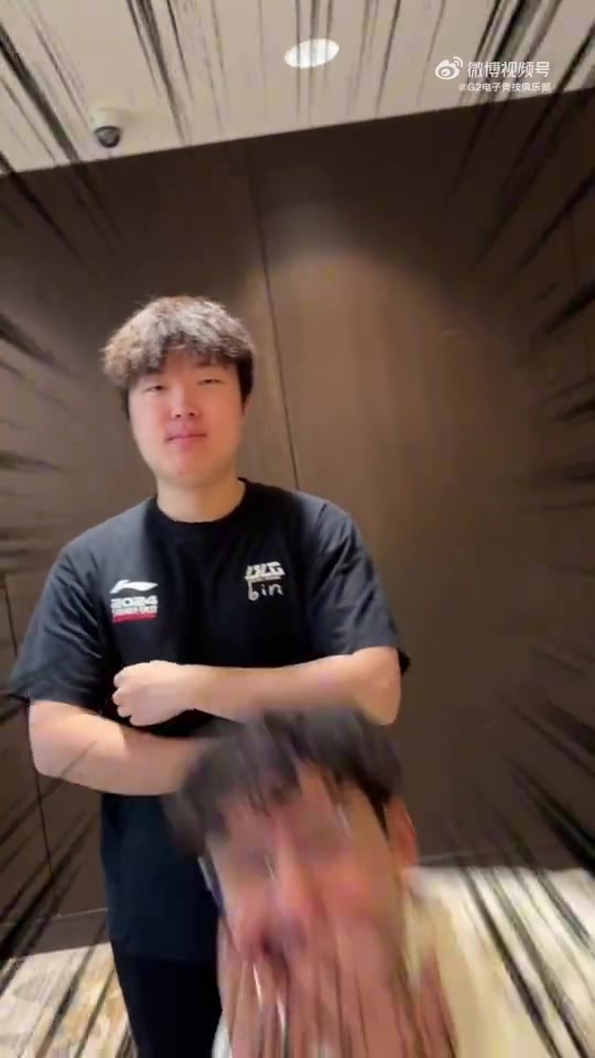 G2分享与Bin的抽象合拍：诡秘们，来见证魔法吧