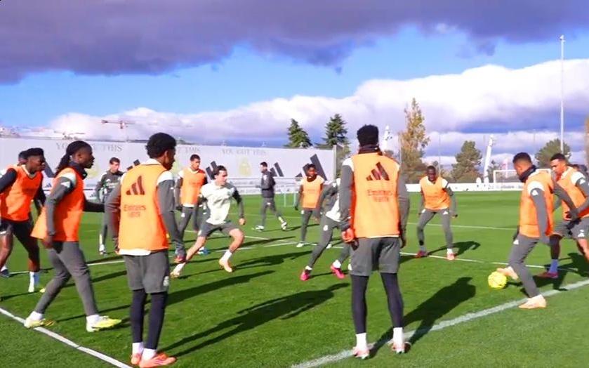 热闻独造3球，姆巴佩超越哈兰德独享五大联赛第一！皇马客场30毕尔巴鄂