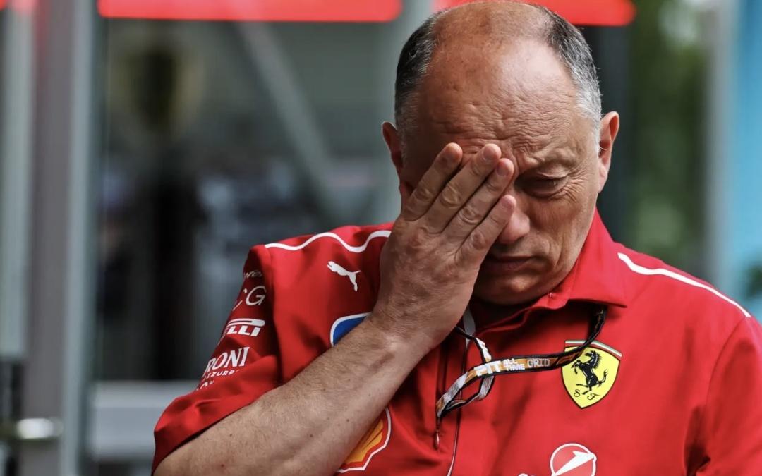 法拉利，要不要那么极限啊......