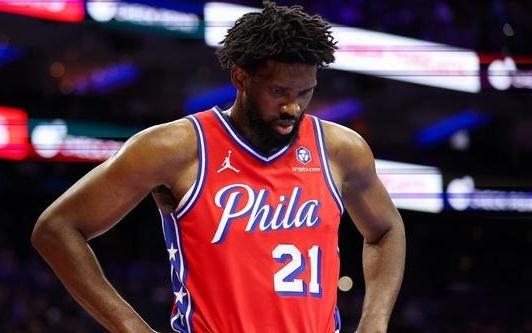 轮休！76人更新伤病报告恩比德将缺席明日对阵篮网