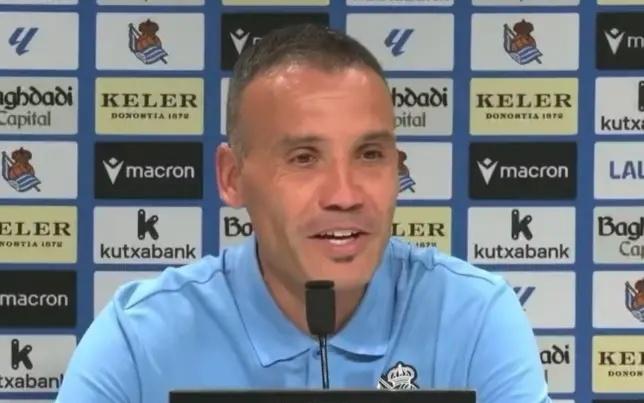 皇家社会主帅：贝蒂斯主场实力很强，安东尼加盟提升进攻深度