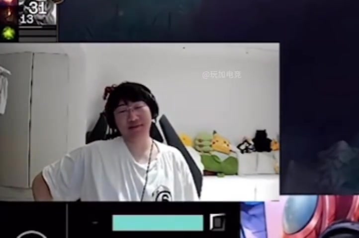 Ning宝蓝看BLG横扫TES：错怪iG了兄弟不是iG问题是BLG太强了！