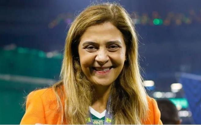 帕尔梅拉斯主席表示想签回热苏斯:总有一天他会回家