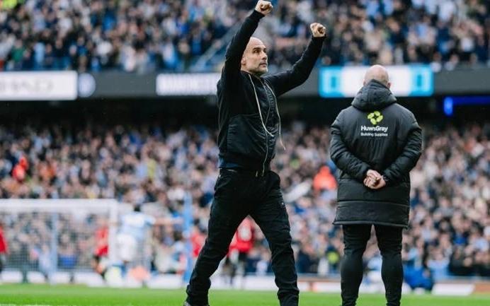 名宿：曼城本可以进五六个球，防守时也展现了很好的韧性