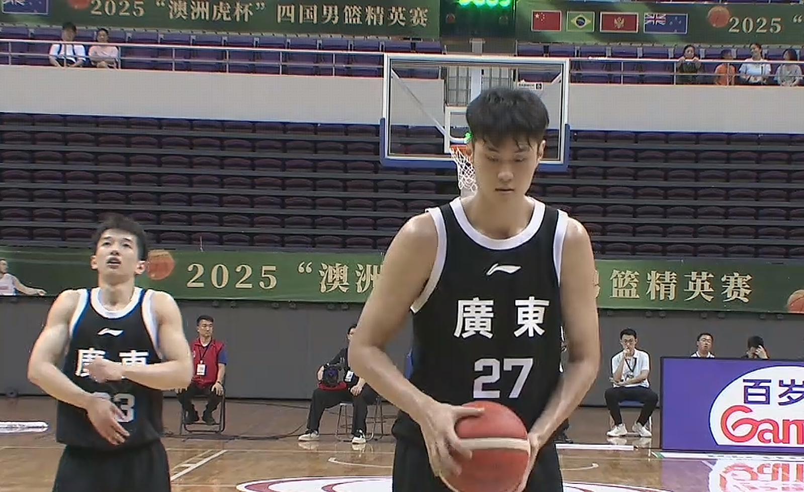 将加盟广东队！广州内线“新力量”正式崛起，未来3年内驰援杜锋