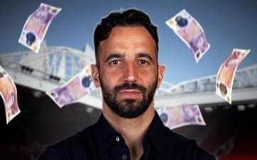 值吗曼联在阿莫林身上共计花费2735万英镑