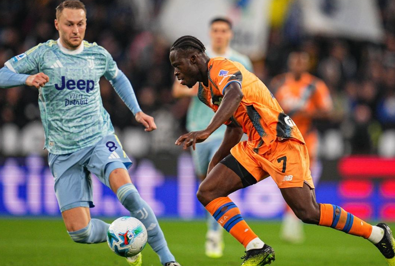 门将一战封神：9次神扑，全场最佳，尤文3连平，替补神兵救主