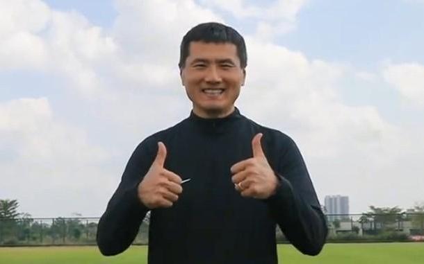 徐彬：邵佳一指导让我把目标定高点，告