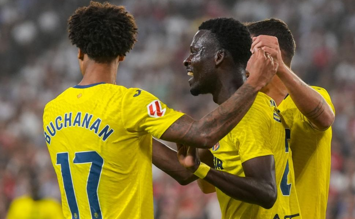 西甲最新积分战报：皇马狂飙，西班牙人绝平，黄潜21绝杀