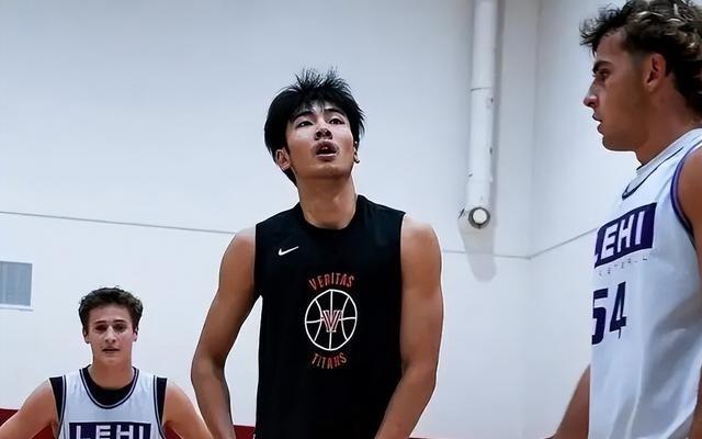 美媒预测28届NBA首轮秀！张博源征战美高赛事飙中8记三分砍35分