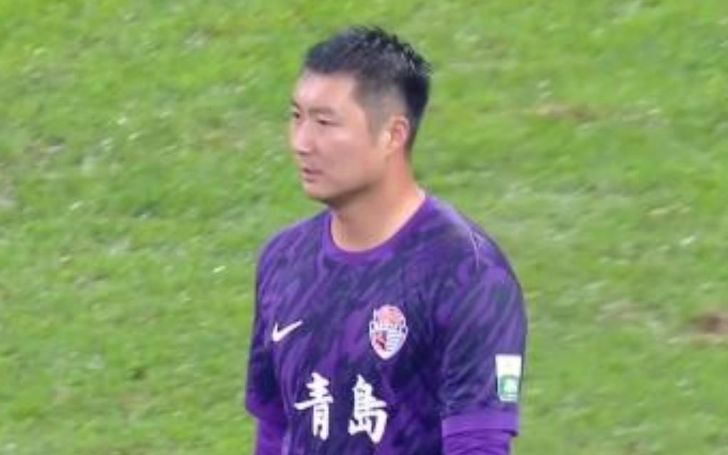 媒体人：辽宁铁人门将位置即将补强，韩镕泽将自由身加盟铁人