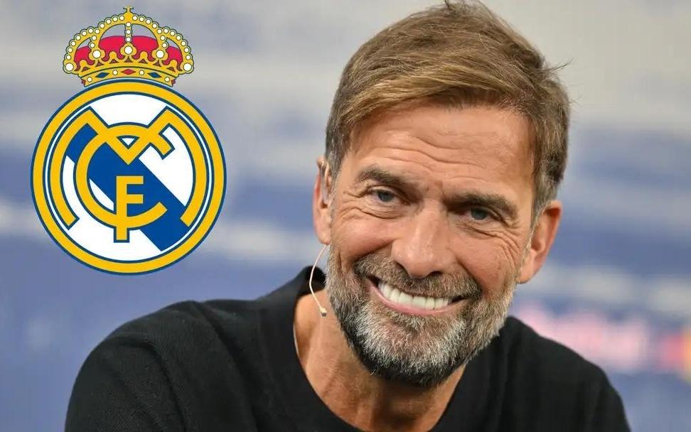 克洛普：执教皇马这件事和我没有任何关系，我也没什么想法