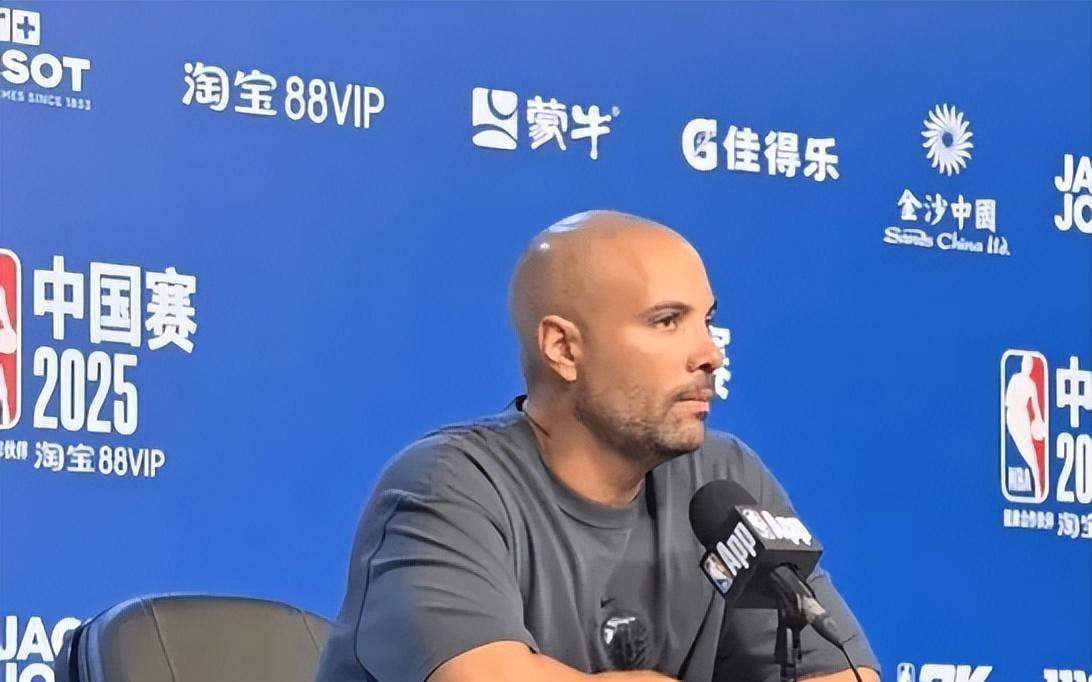 曾凡博首秀发布会：争取上场名额+享受每次机会！主帅给足肯定！