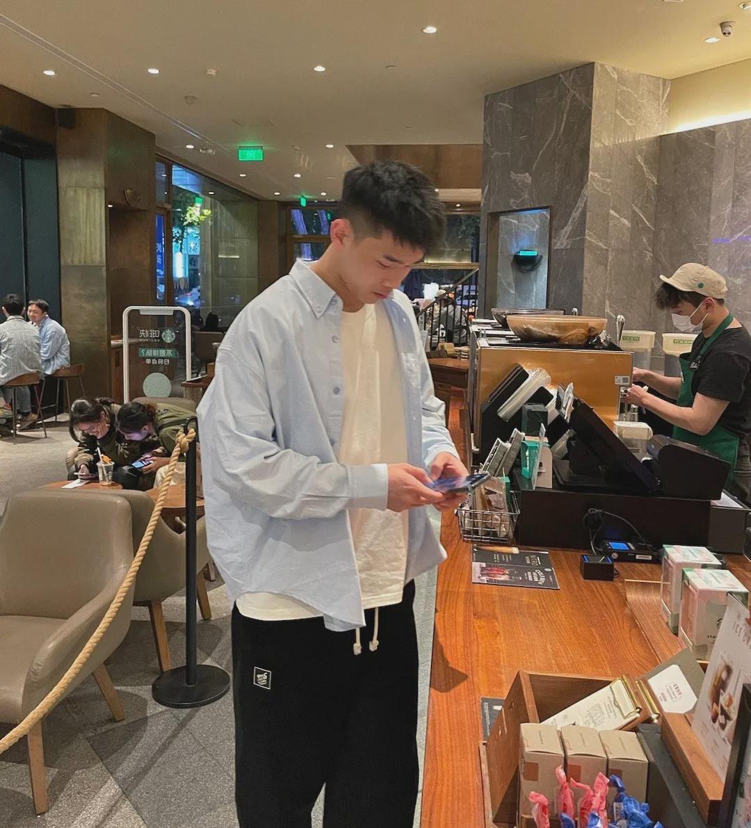 恭喜林葳！从CBA打进NCAA！成为中国男篮第一人