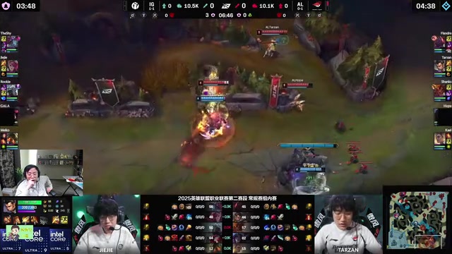 K神看IG遭AL横扫：Meiko的状态真洗不