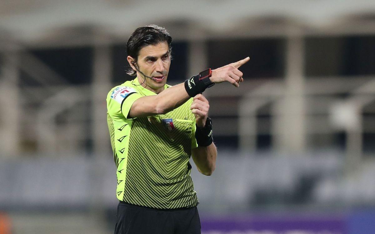 前意甲裁判：索扎不应该执法米兰德比，VAR的选择也有问题