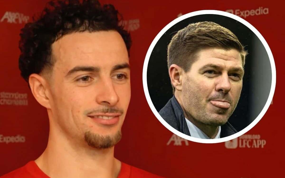 柯蒂斯琼斯：杰拉德影响了我的人生，他改掉了我自满的毛病