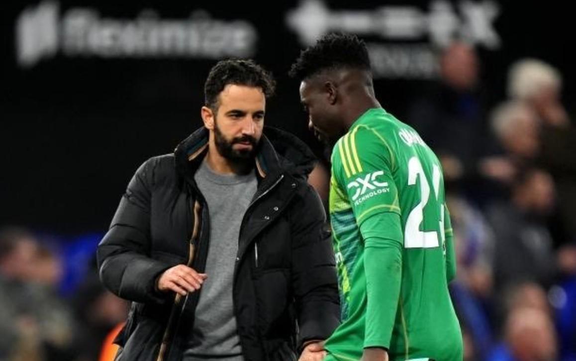 太阳报独家：阿莫林和奥纳纳的关系在过去一个月内彻底破裂