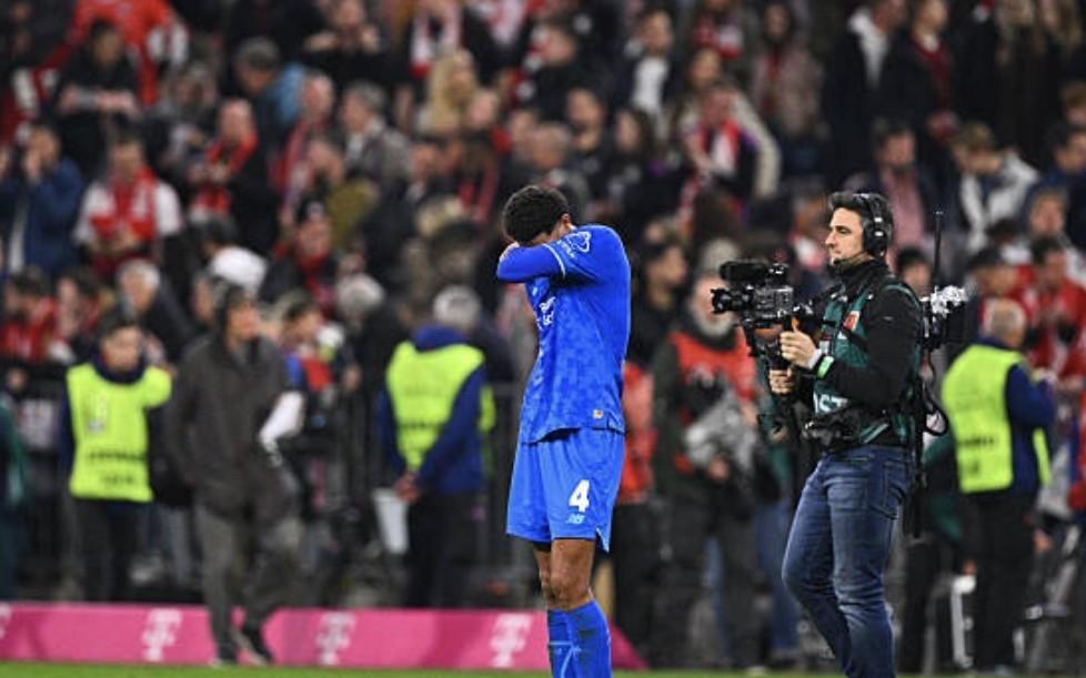 马特乌斯：在拜仁轮换的情况下，输球对药厂是心理上的打击