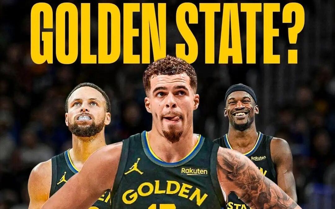 愿意送出四个筹码去换小波特为了交易，勇士队拼了