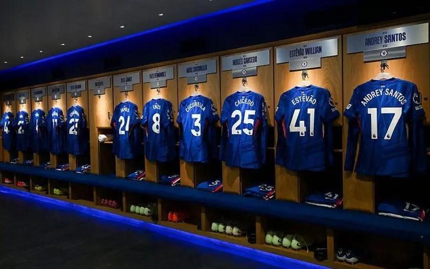 商业开发玩出花，切尔西为会员提供16000英镑的更衣室晚宴体验