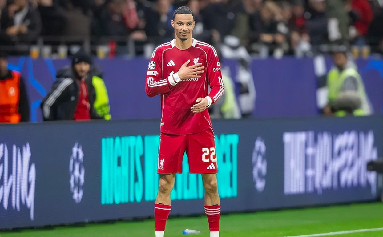 利物浦最佳引援诞生！9500万欧新星成