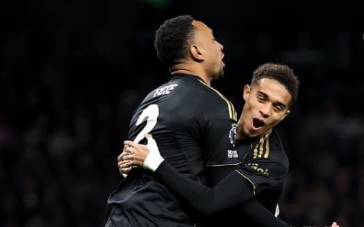 热刺1比2富勒姆，6分钟崩盘跌至第10，四场不胜主帅被喊下课