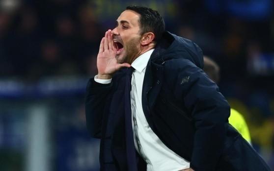 帕拉迪诺：这场比赛会让我们成长，我们战斗到了最后一刻