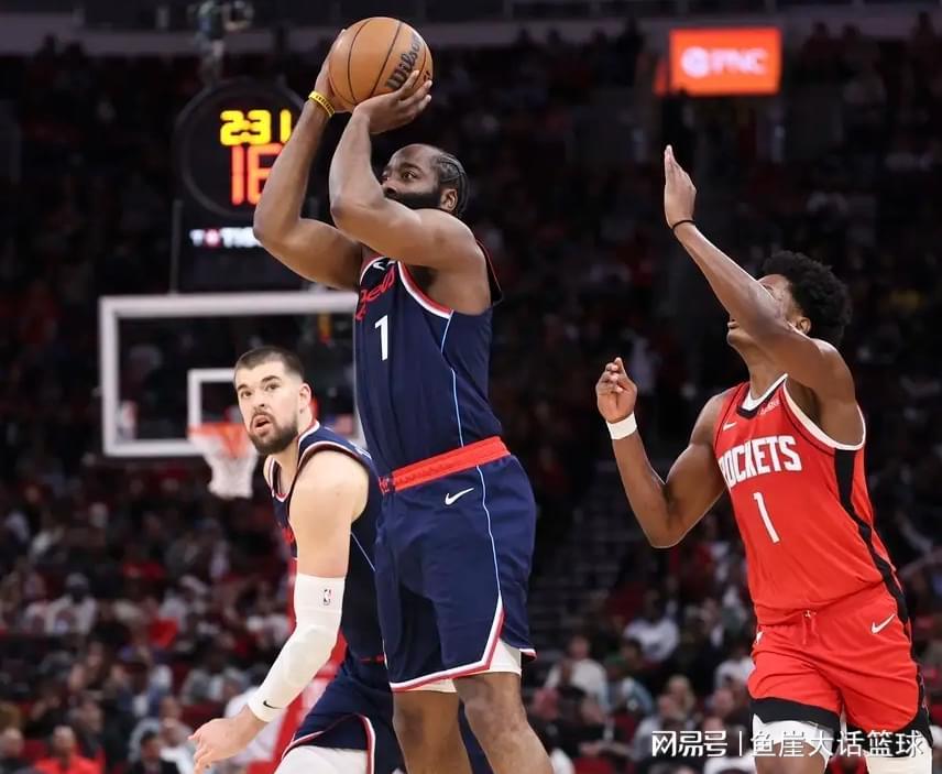 NBA最新排名！一队跟火箭争第3，绿凯两