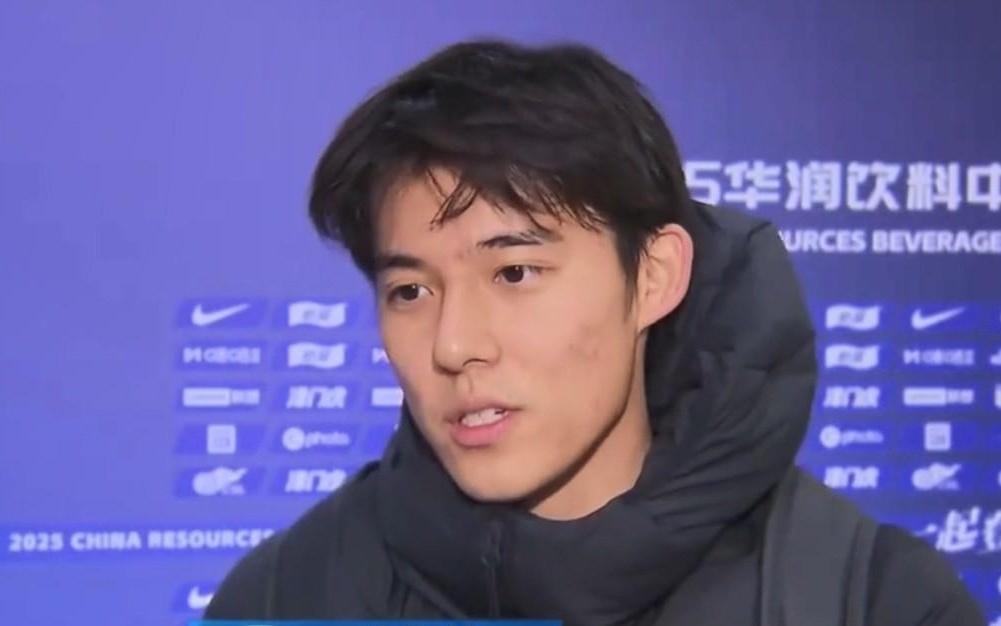 李嗣镕：如果算上进球的话，我的中超首秀能打7分左右