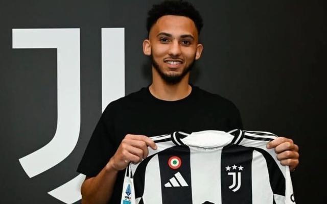 凯利谈加盟尤文：起初还以为经纪人开玩笑，很高兴一切发生了