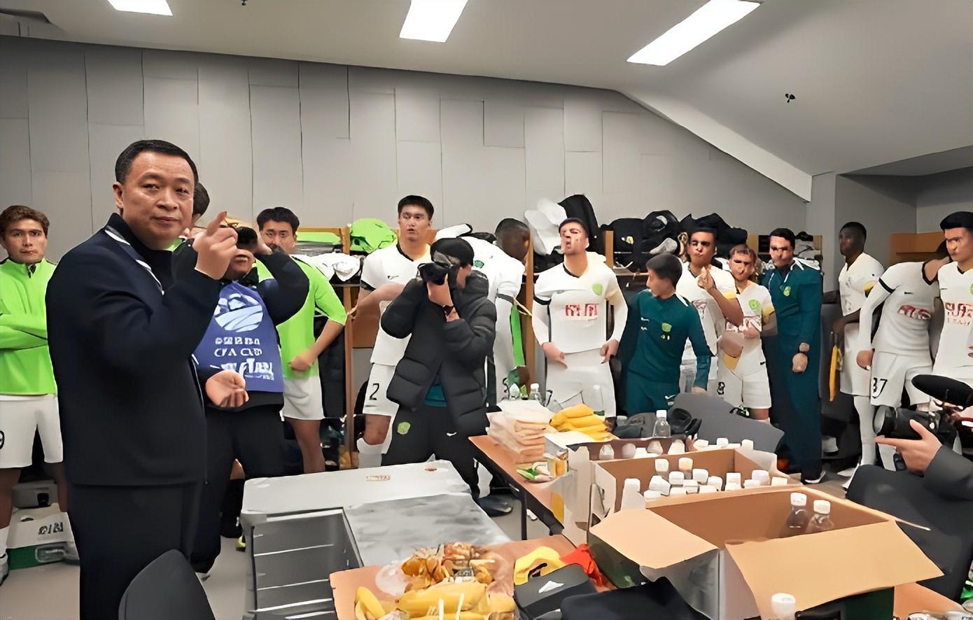 恭喜！北京国安迎来新高层，2位老熟人或一同加盟，李明去留成疑