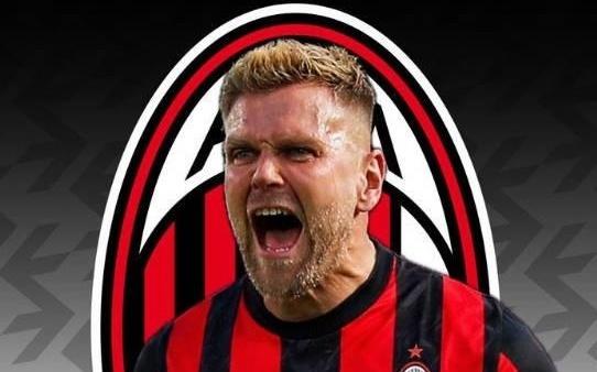 德天空：菲尔克鲁格0租借费加盟米兰，后者有选择买断权