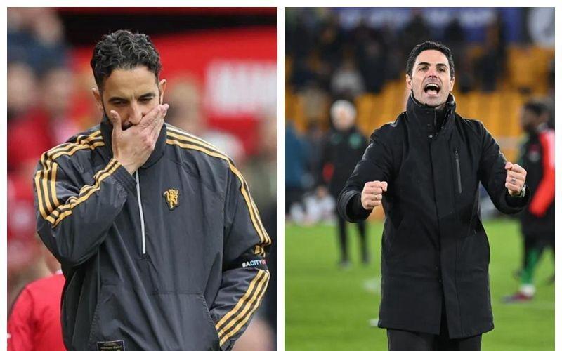 欧文：曼联可效仿阿森纳给主帅最大耐心，但阿莫林没拿出硬货