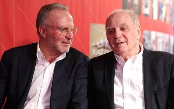 鲁梅尼格：可能拜仁在欧冠中并不是热门，但从不是弱者球队