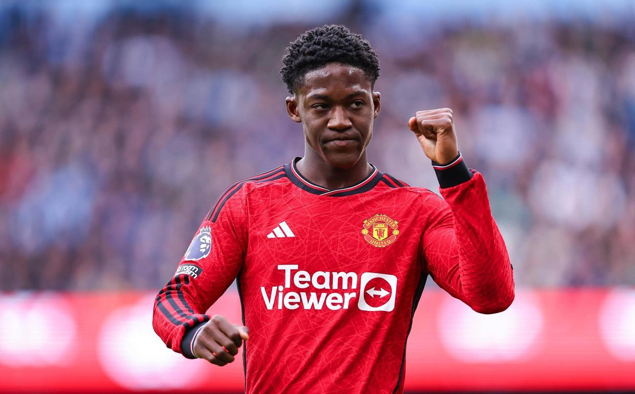 皇马砸7850万挖曼联新星！创青训转会纪录，切尔西热刺来抢人