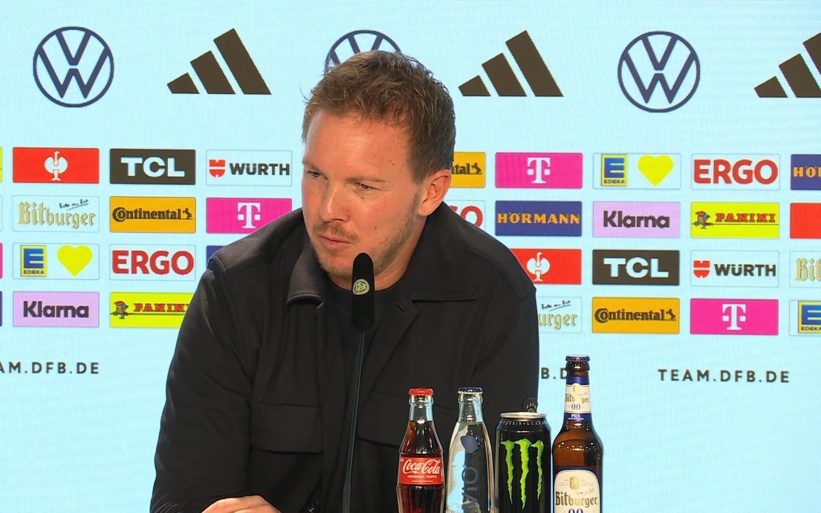 纳格尔斯曼：格纳布里身体健康而且总能上场，这让他状态很好