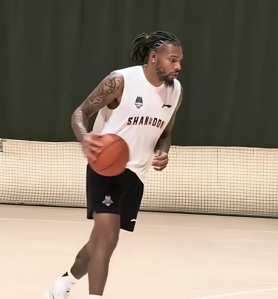 高速战天津欲取开门红，邱彪验货珀赛尔，新老两射手成看点