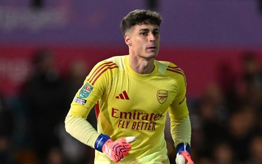 凯帕：哈弗茨给了我很大的支持我和拉亚共同努力帮助球队